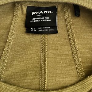 Prana Tank